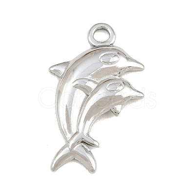 304 Stainless Steel Pendants SA-CBABA5E-08P-01-1