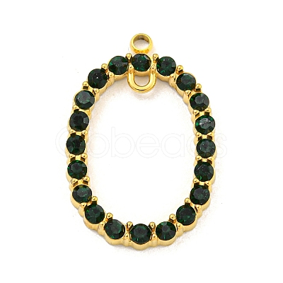 Golden Plated 304 Stainless Steel Links Connector Charms STAS-K273-05G-03-1