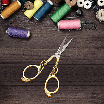 1Pc Stainless Steel Scissors SENE-SC0001-03D-1