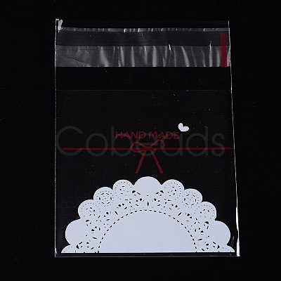 Rectangle OPP Cellophane Bags OPC-L001-06-1