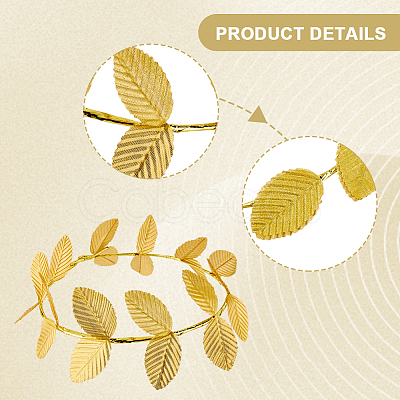 12Pcs Cloth Headbands OHAR-SP0001-01-1