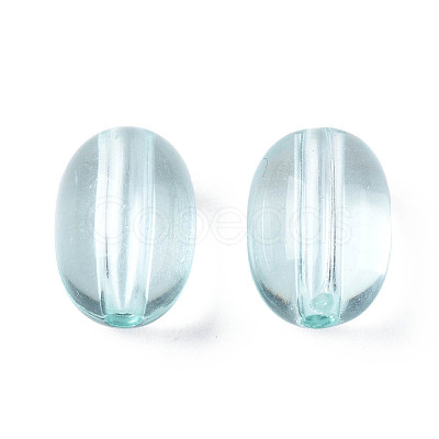 Transparent Acrylic Beads TACR-S134-029-1