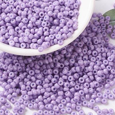 MIYUKI Round Rocailles Beads SEED-G008-RR4486-1