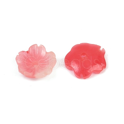 Shell Powder Beads LS-X-BSHE-L038-01B-1