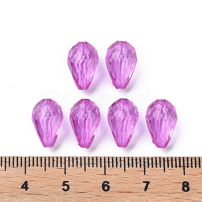 Transparent Acrylic Beads MACR-S373-59B-B01-1
