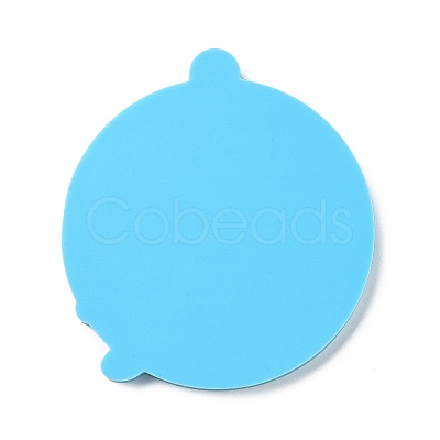 DIY Ocean Theme Pendant Silicone Molds SIMO-H010-01E-1