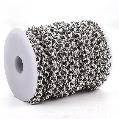 Iron Rolo Chains CH-S125-012-P-1
