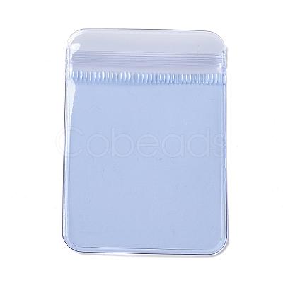 Rectangle PVC Resealable Bags OPP-O003-5x7cm-1