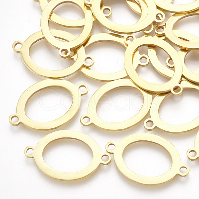 201 Stainless Steel Links connectors LS-STAS-S106-09G-1