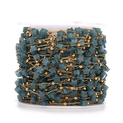 Ion Plating(IP) 304 Stainless Steel Satellite Chains CHS-G019-01G-05-1