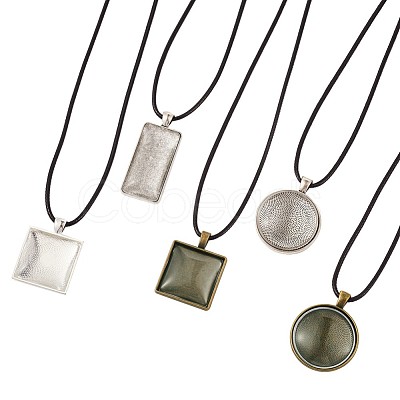 DIY Necklace Makings DIY-TA0002-15-1