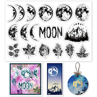 PVC Plastic Stamps DIY-WH0167-56-979-1