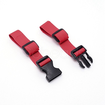 PP & POM Backpack Non-slip Chest Strap FIND-TAC0007-07D-1
