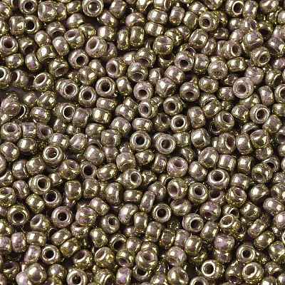 TOHO 8/0 Round Beads X-SEED-TR08-1704-1