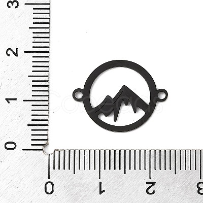 Ion Plating(IP) 304 Stainless Steel Link Connectors STAS-Q240-048B-1