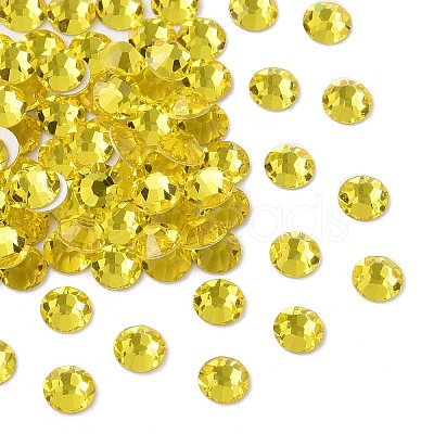 Preciosa® MAXIMA Crystal No Hotfix Flatback Stones Y-PRC-NSS8-80310-1