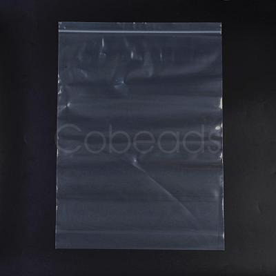 Plastic Zip Lock Bags OPP-G001-B-32x45cm-1