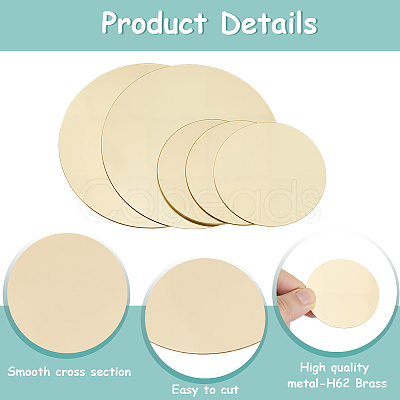 Brass Sheet KK-WH20011-01E-C-1