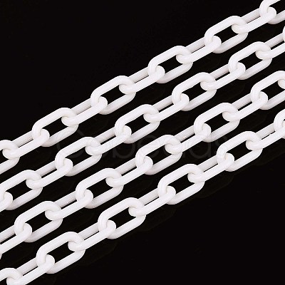 ABS Plastic Cable Chains X-KY-E007-02J-1