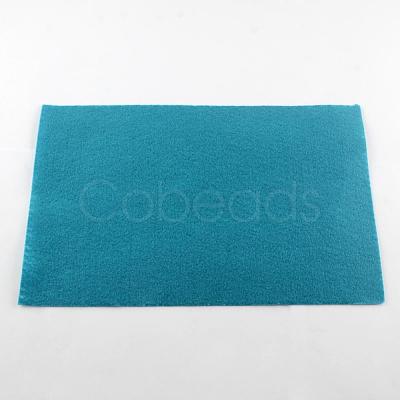Non Woven Fabric Embroidery Needle Felt for DIY Crafts DIY-Q007-21-1