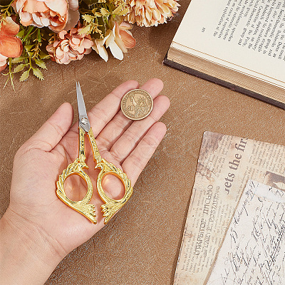 1Pc Stainless Steel Scissors SENE-SC0001-03A-1