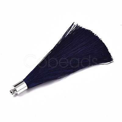 Fiber Tassel Big Pendant Decorations FIND-R085-005-1