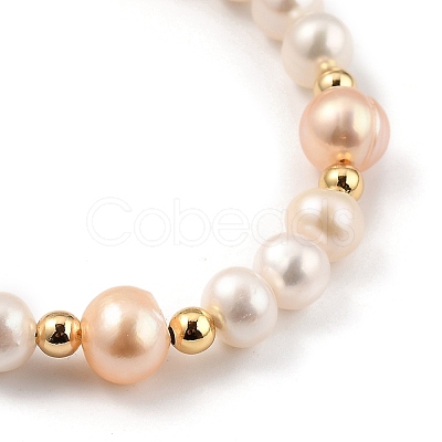 Beaded Bracelets BJEW-JB05367-02-1