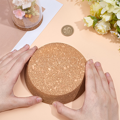 Cork Bottle Stoppers LS-DIY-WH0671-083C-1