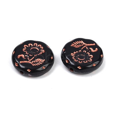 Opauqe Acrylic Beads X1-OACR-P029-11A-01-1