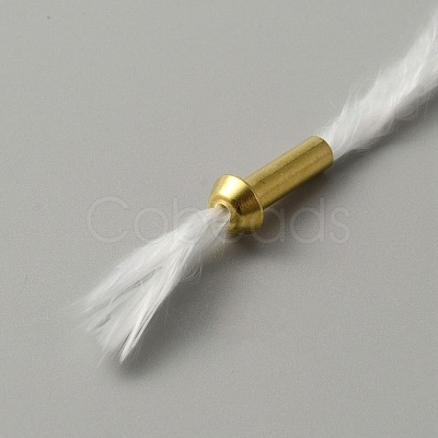 Replacement Fiberglass Torch Wicks AJEW-WH0314-69-1