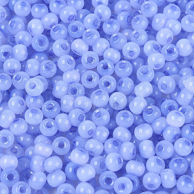 Glass Seed Beads SEED-M011-02A-19-1