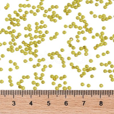 TOHO Round Seed Beads SEED-JPTR11-0996FM-1