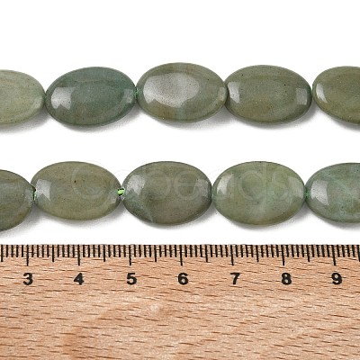 Natural Malaysia Jade Beads Strands G-K292-C17-13X18MM-1