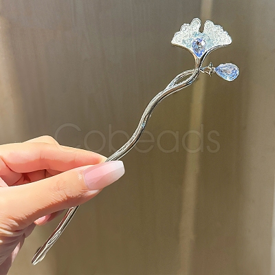Alloy Hair Sticks PW-WGD2366-04-1