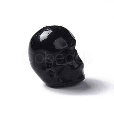 Natural Obsidian Beads G-I352-07-1