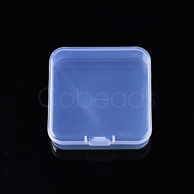 Square Polypropylene(PP) Bead Storage Containers LS-CON-S043-049-1
