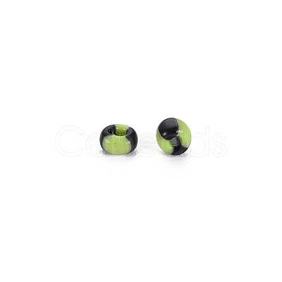 12/0 Glass Seed Beads SEED-S005-10-1