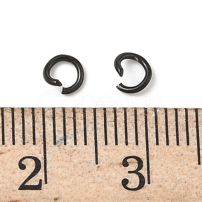 304 Stainless Steel Open Jump Rings STAS-Z150-01A-EB-1