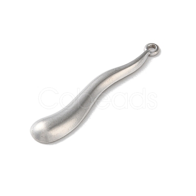 304 Stainless Steel Pendants LS-STAS-L292-04P-1