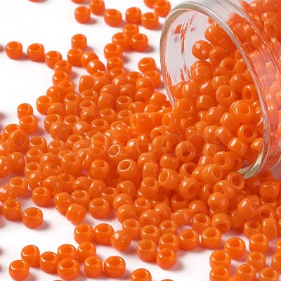 TOHO Round Seed Beads SEED-JPTR08-0050A-1