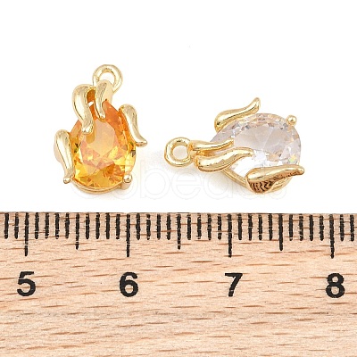 Brass Glass Pendants GL-CBABDD8-05G-1