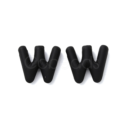 Spray Painted Alloy Pendants FIND-C062-08W-1