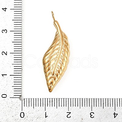 304 Stainless Steel Pendants STAS-K307-03A-G-1