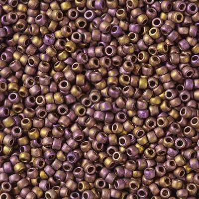 TOHO Round Seed Beads X-SEED-TR15-0514F-1
