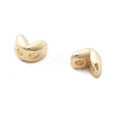 Brass Beads KK-H495-01KCG-1
