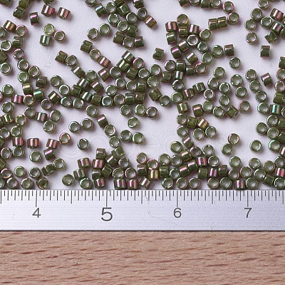 MIYUKI Delica Beads X-SEED-J020-DB0133-1