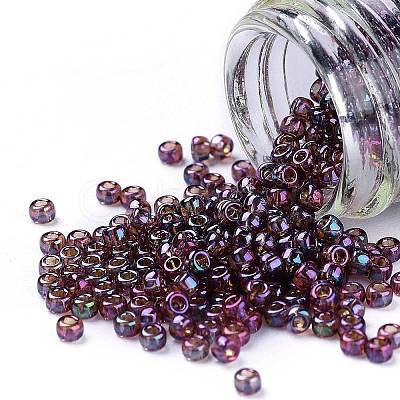 TOHO Round Seed Beads SEED-TR11-0425-1