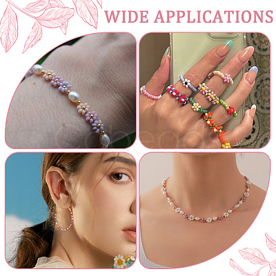 Glass Seed Beads SEED-SC0001-51A-02-1