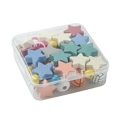 DIY Pendant Decorations Making Kits DIY-FS0006-02-1