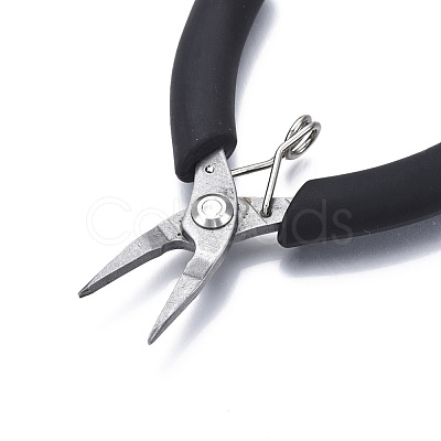 Stainless Steel Mini Diagonal Cutting Pliers TOOL-R119-02-1